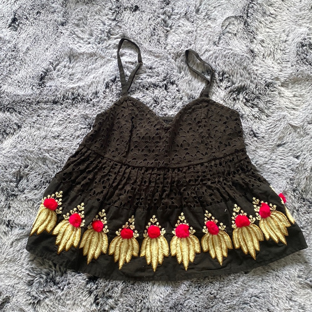 Anthropologie Top